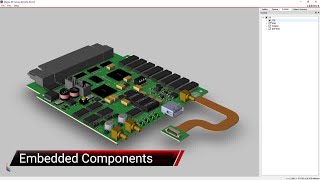 Using Embedded Components for Compact Designs | Allegro PCB Designer