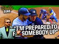 Tommy pham threatens the brewers  random fan becomes a golf tournament caddie  weekly dumb