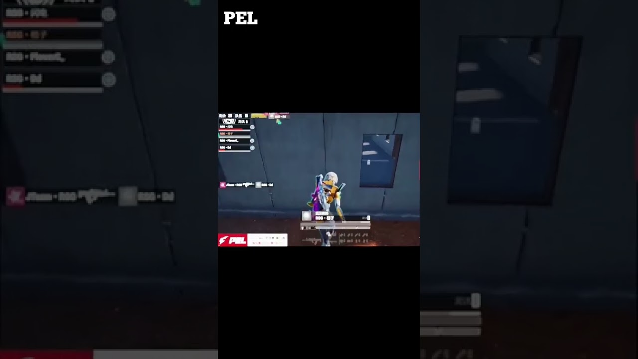 RSG GeZi 1v4 JTeam in PMGC Qualifier PEL 