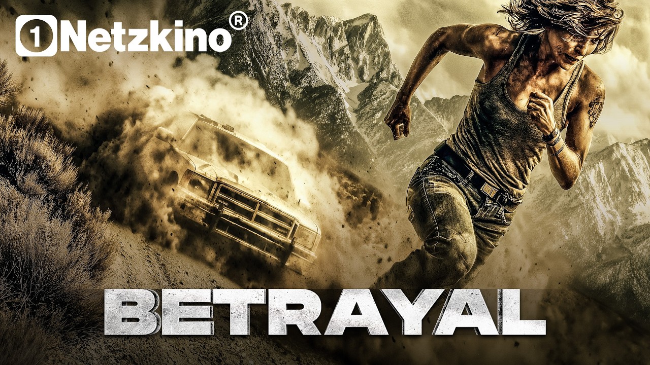 Betrayal - Der Tod ist ihr Geschäft (GANZER THRILLER mit ERIKA ELENIAK, Action Thriller auf Deutsch)