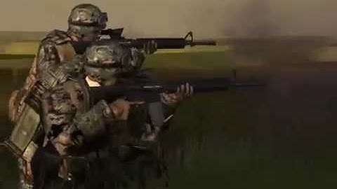 PR:BF2 v0.7 - Trailer