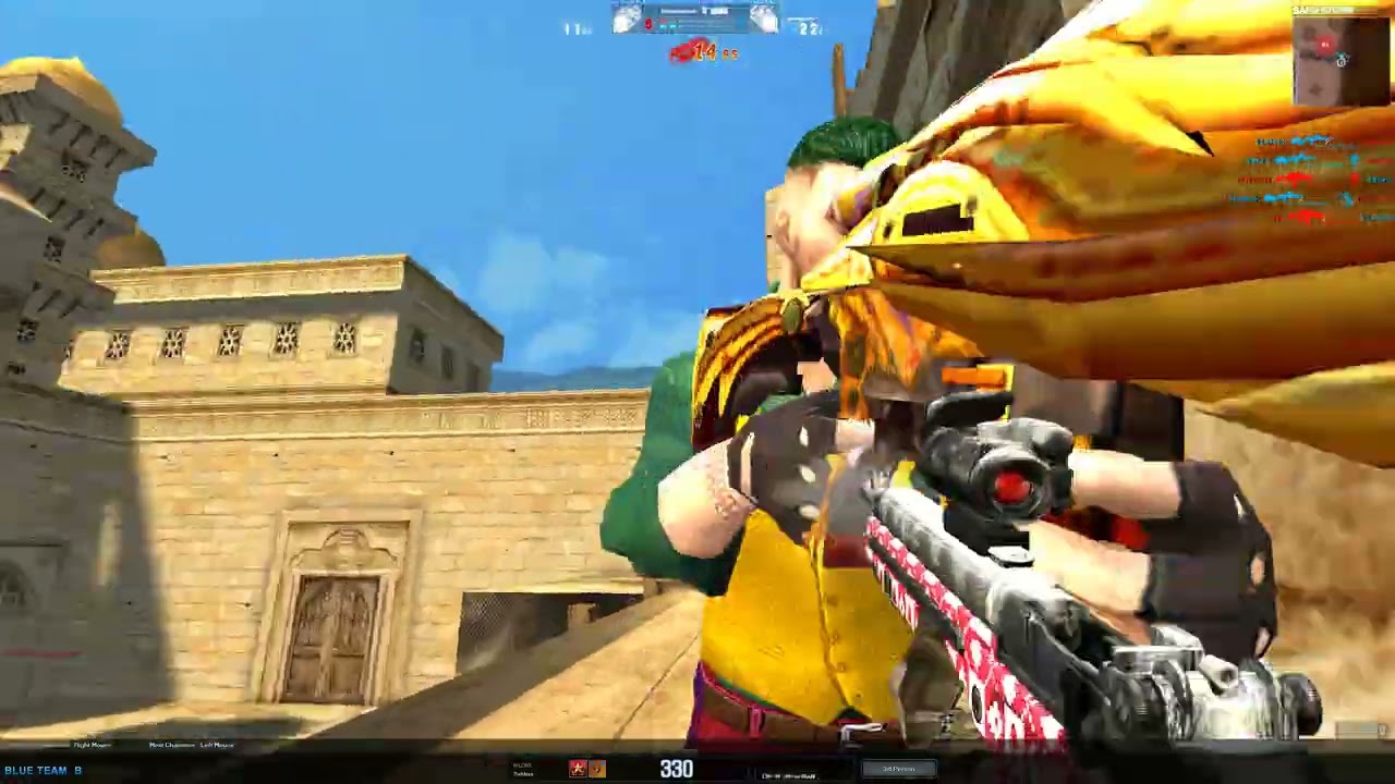 Wolfteam SOFTNYX Hoshiumi VS vampireh + shows him the difference in abilities + demotes him GG