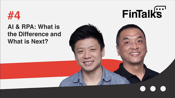 AI and RPA: What is the Difference and What is Next?