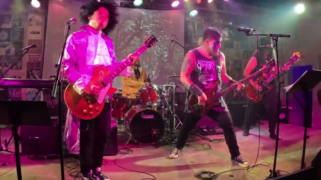 96 Quite Bitter Beings By CKY - Covered by Crew Of Flunkies