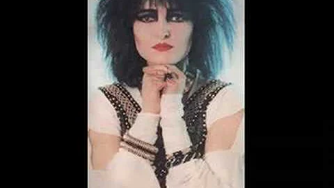 Dazzle - Siouxsie and the Banshees