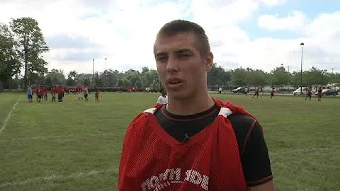Logan Capps Extended Interview on 8/3/15