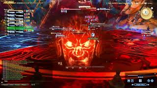 gods strongest df black mage