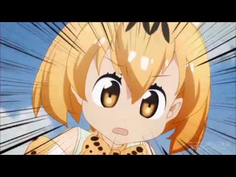 けものフレンズ 魔法使いの嫁 食べないよ 比較 Youtube