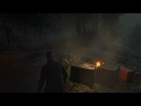 Red Dead Redemption 2 хорошая концовка артура(убить мику)