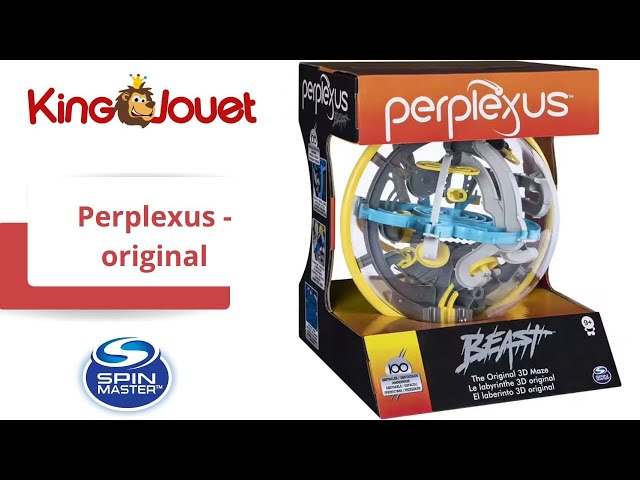 Spin Master Games PERPLEXUS - PERPLEXUS EPIC - Labyrinthe Parcours