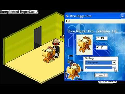 habbo dice rigger 2011