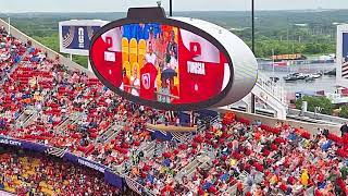 Worldcup Kansas City  Tunisia contra Holanda 2026