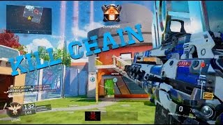 Call of Duty - BO3 - my first kill chain - 2016