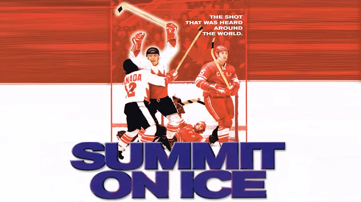 Russia Vs Canada - Legendary Cold War Summit Series | Summit on Ice Hockey Documentary