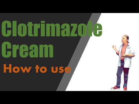 Clotrimazole کریم | داد اور دیگر انفیکشنز کے لیے کیسے استعمال کریں۔