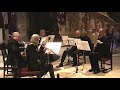 Video thumbnail of "Farkas - Early Hungarian dances from the 17th Century - Aquillos Winds"