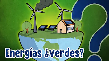 ¿Cuál es la mejor energía verde?