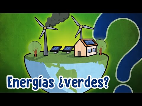 How green are "green" energies? - Curious Mind 334