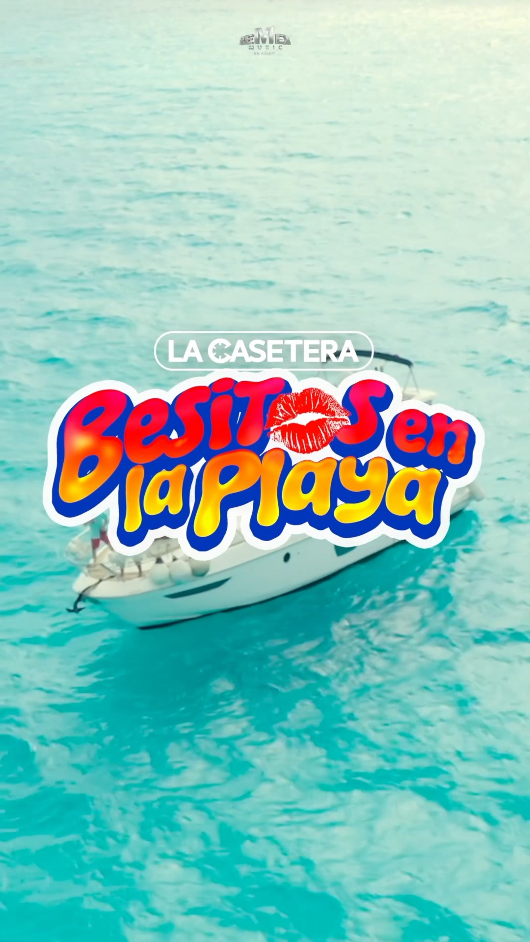 ? GRAN ESTRENO ?No te pierdas el video #BesitosEnLaPlaya ?? de La Casetera ? por YouTube ?
