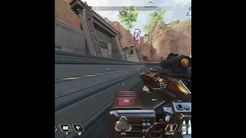When you turn on aim bot settings | Apex Legends | #SHORTS #ALCSETTINGS