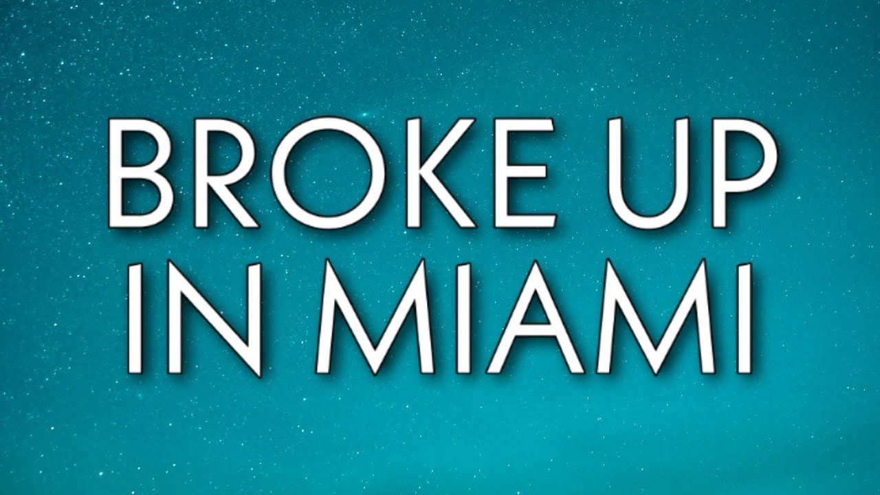 Lil Durk – Broke Up In Miami (Lyrics)