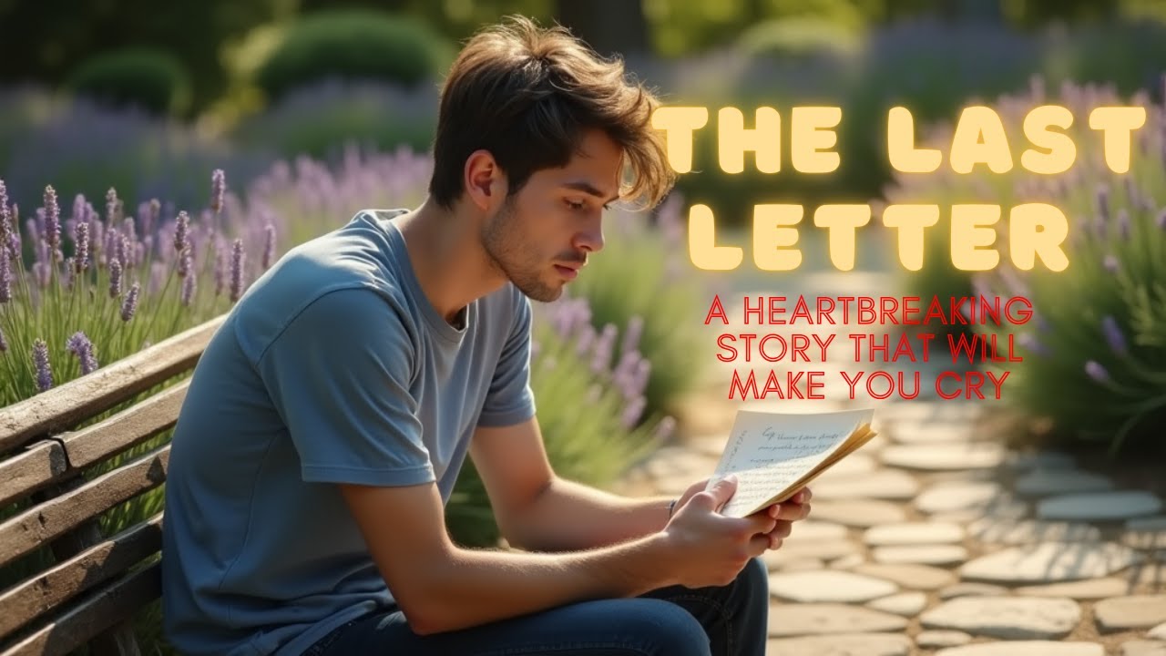 💌 The Last Letter A Heartbreaking Story That Will Make You Cry 💔