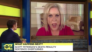 Nancy Grace Breaks Down The Evidence That She Believes Supports Scott Peterson’s Guilt 