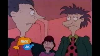 Rugrats Nick JR Screenbug Super Mega Ultra Freaking Rare!!!!!!!!