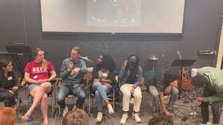 Community at the Cross: A Good Friday Panel