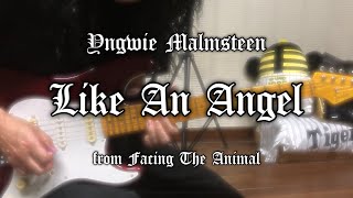 Yngwie Malmsteen - Like An Angel（Guitar Solo）