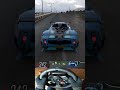 PAGANI Roadster 678 HP | Forza Horizon 5 | Steering Wheel Gameplay