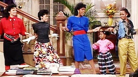 The Cosby Show  Rudy Sing's Grandparents Anniversary