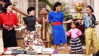 ❤ The Cosby Show ❤ღ─ღ❤ Rudy Sing's Grandparents Anniversary ❤