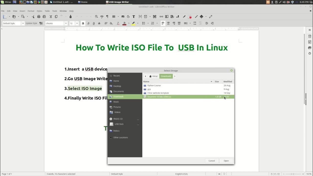 Linux write to file. Linux write to file