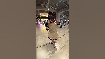 Insta360+Speedramp+Cosplayer 🔥🔥🔥 #insta360 #speedramp #cosplay