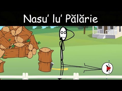 SINGURI ACASĂ: Nasul Lui Pălărie