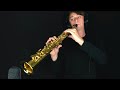 Somewhere over the Rainbow - Saxophone Cover