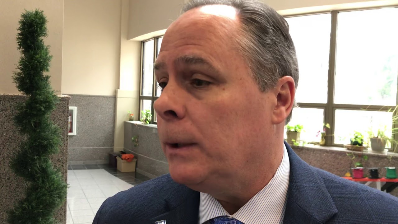 University of Memphis President David Rudd on new Madison Academic on ...