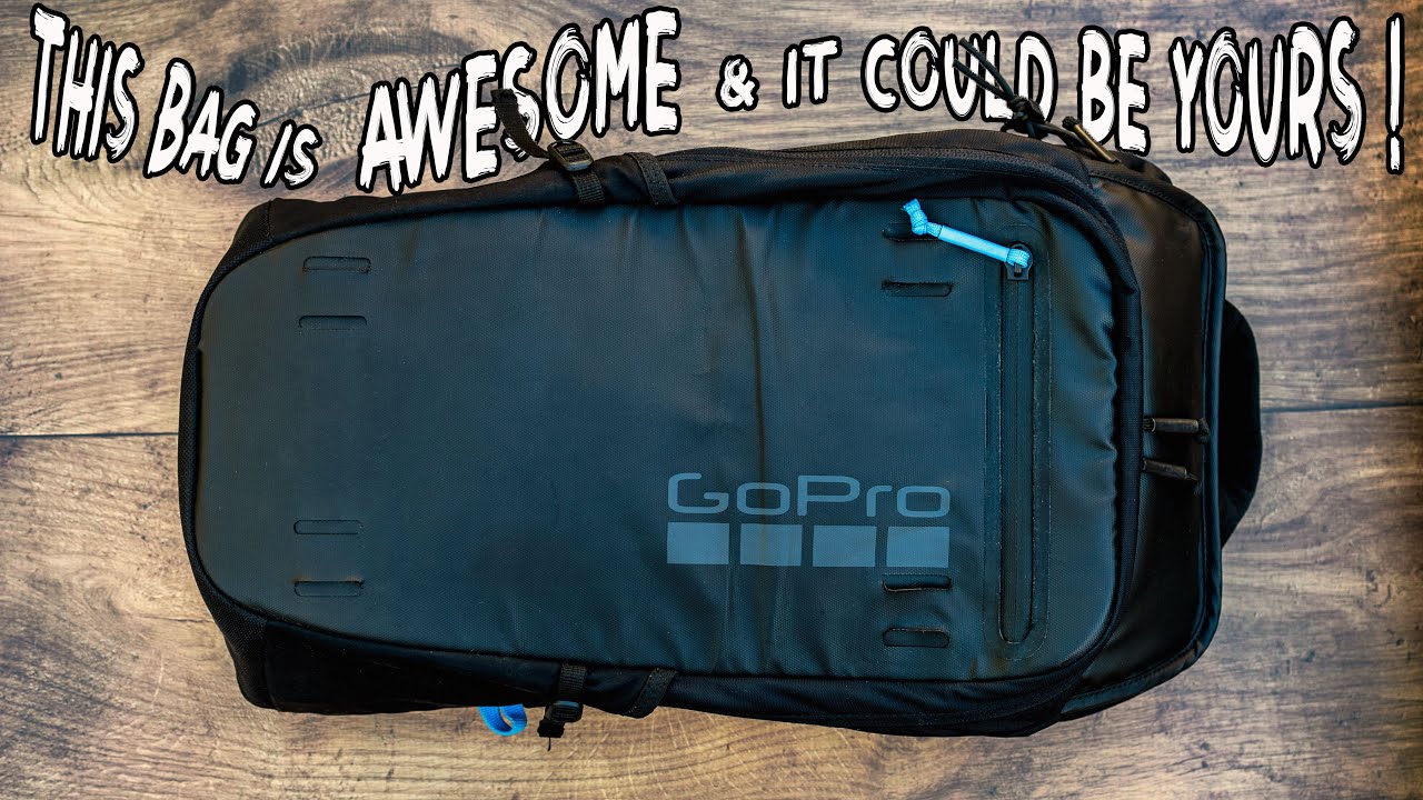 Luxury GoPro bag costs almost as much as the camera -- and it's worth it  (pictures) - CNET