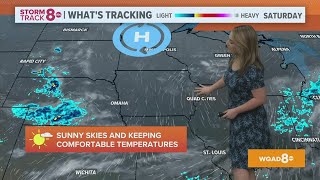 Morning Quad Cities forecast | November 4, 2023
