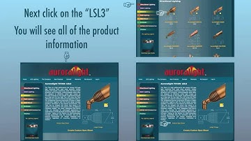 Website Instructional video