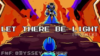 FNF: Odyssey Mashup - Let There Be Light (RedMix) [TEASER]