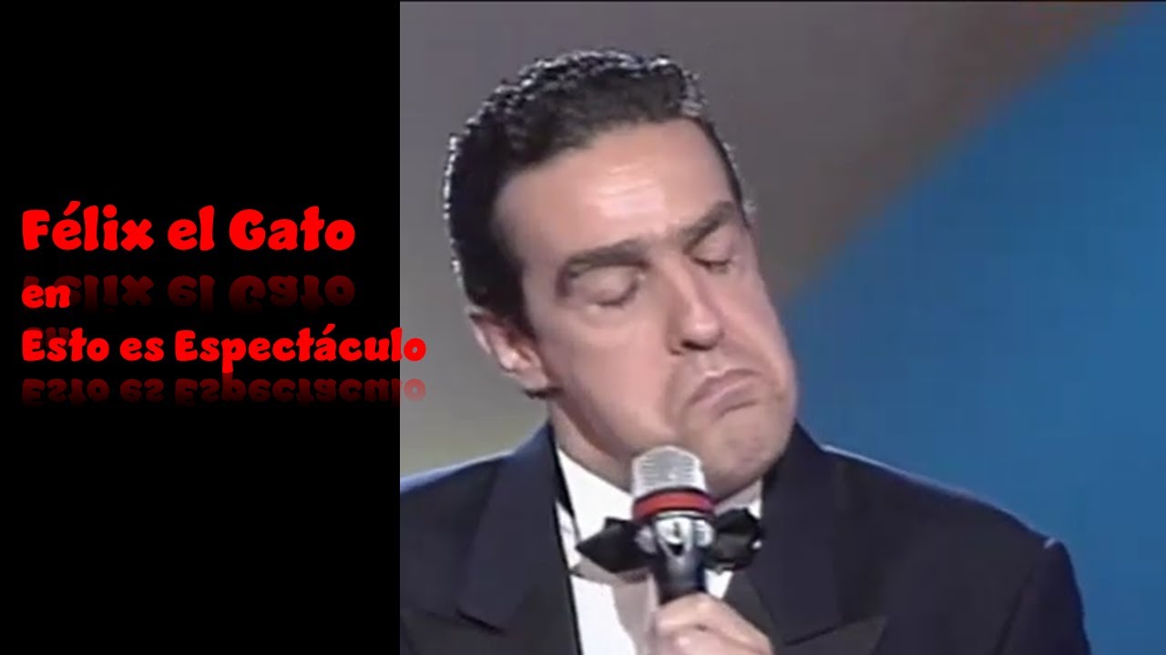 1994 1125 Félix el Gato en Esto es Espectáculo