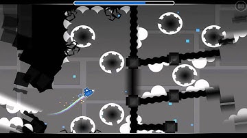 Hard Demon ! "Geometry Dash" - Valley of Dreams