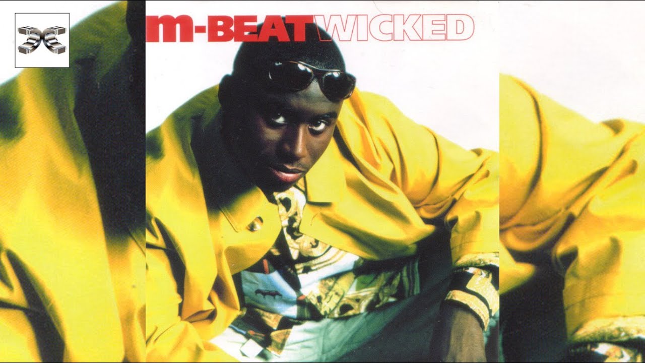M-Beat - Wicked (Full Album) (Rare)