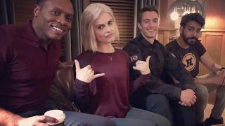 iZombie Cast Videos 2