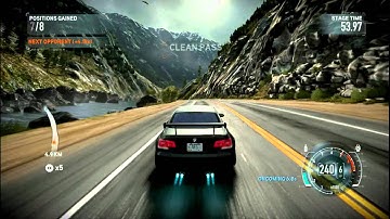 Need For Speed: The Run Gameplay Nvidia Geforce GT 730m 2GB
