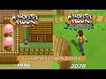 All Harvest Moon & Story of Seasons Games (1996 - 2020)