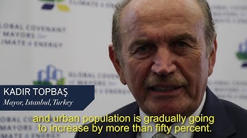 Join the Global Covenant of Mayors for Climate & Energy