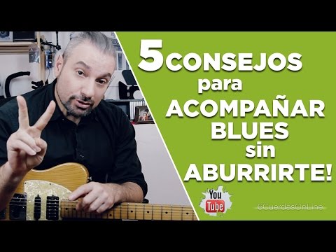 Video: Cómo Dispersar Un Blues